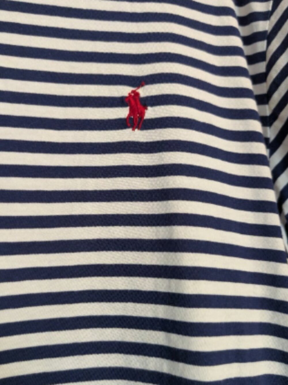 Women's POLO Ralph Lauren Striped Top - Picture 2 of 3